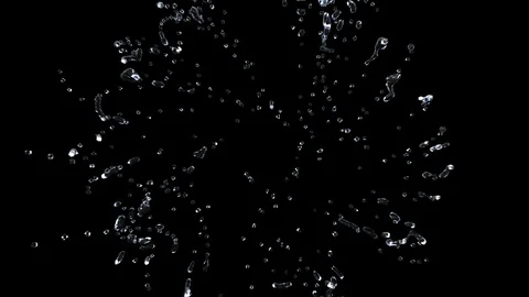 Water Stock Footage 127156630