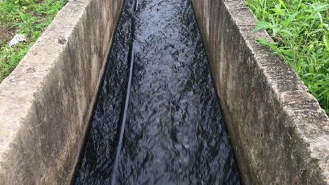 Water Stock Footage 132540446