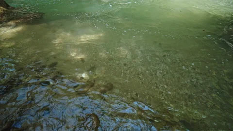 Water Stock Footage 134897209