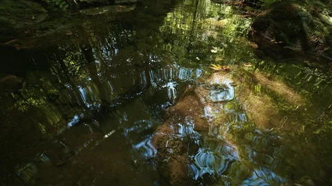 Water Stock Footage 135464222