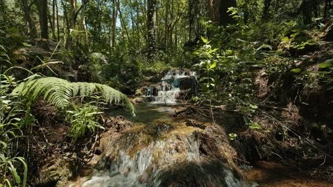 Water Stock Footage 135950965