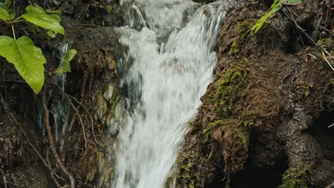 Water Stock Footage 136240987