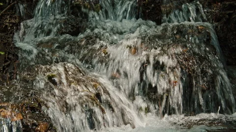 Water Stock Footage 136328401