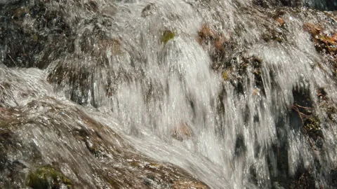 Water Stock Footage 136393618