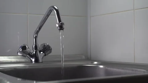 Water Stock Footage 153435094