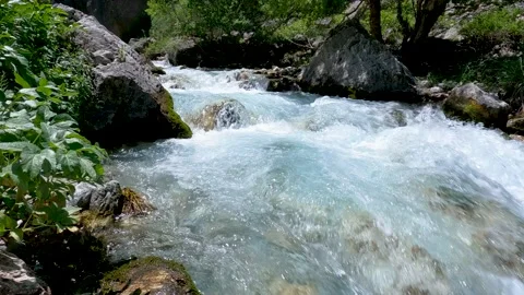 Water Stock Footage 202134944