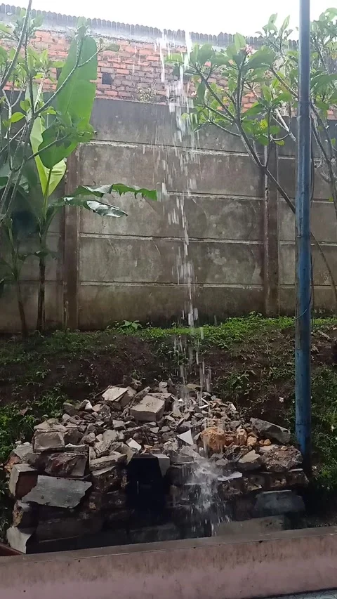 Water Stock Footage 219534852