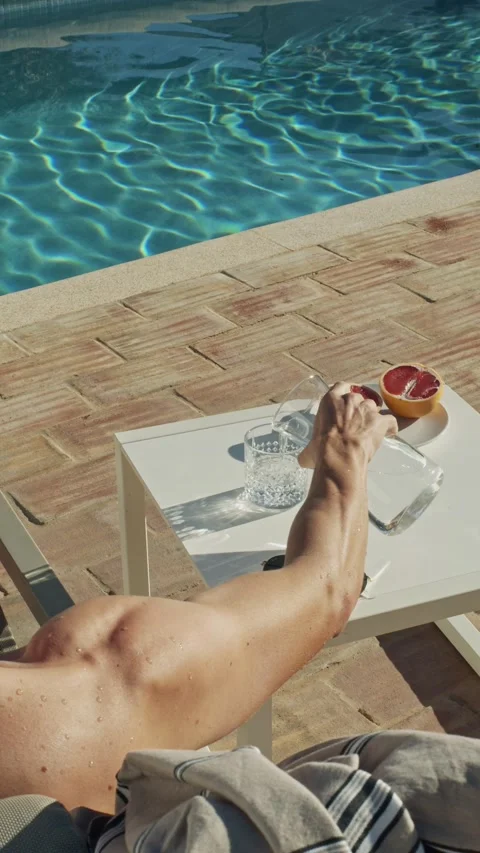 Water Video stock 235748110