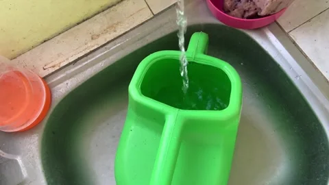 Water Stock Footage 301669825