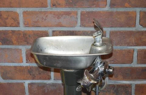 Water fountain Stock Photos