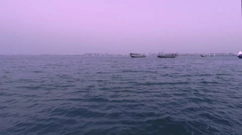 Water front Stock Footage 53343118