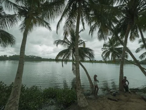 Water front  Stock Photos