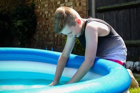Water Fun Stock Photos