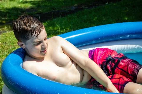 Water Fun Stock Photos