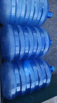 Water Gallons 写真素材