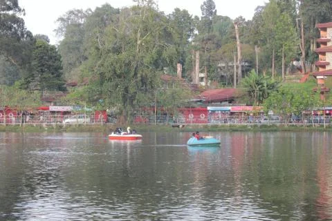 Water Game Foto stock