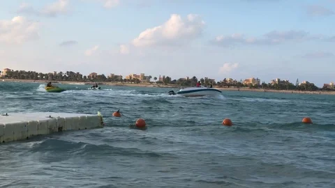 Water Games  動画素材 93892903