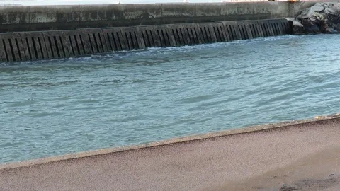 Water games Stock Footage 94335962