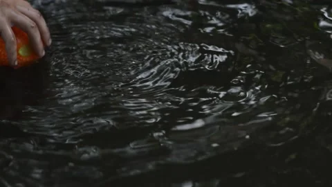 Water games 스톡 동영상 154427331