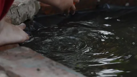 Water games 動画素材 154427353