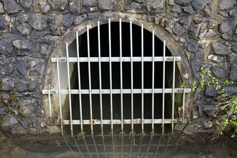 Water gate Stock Photos