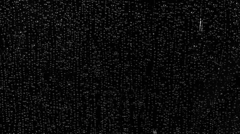 Water On Glass 008 Stock Footage