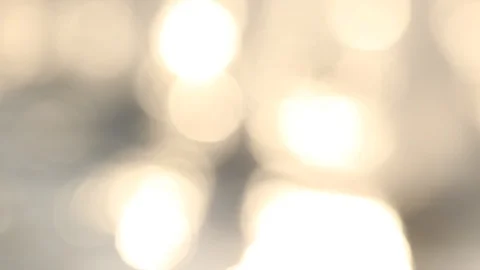 Water Glow Blurred Video stock 91044684