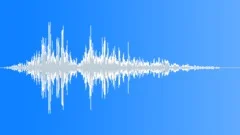 WATER, GLUBSound Effect
