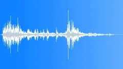 WATER, GLUBSound Effect