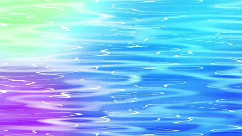Water Gradients 4 Stock Footage 252098518