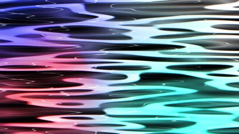 Water Gradients 8 Stock Footage 252098577