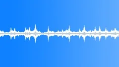 Water Grotto Cave Waves Grotto Strong Voices 2 - distant voices shout periodica Sound Effect