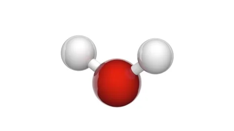 Water (H2O). Seamless loop. Stock Footage 152513871