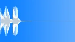 Water Heater Hit Metal Sound Effect