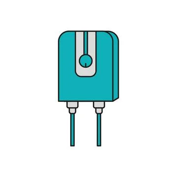 Water heather icon vector design templates simple and modern Stock Illustration