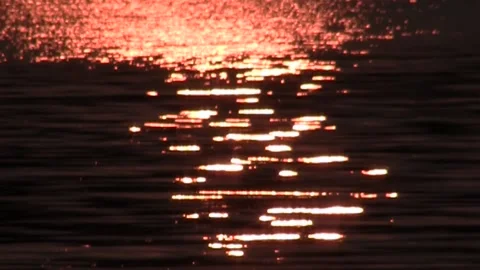 Water highlights on dark background two textures Stock Footage 187819470