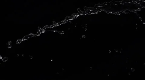 Water Highspeed Stock Footage 25332476