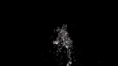 Water Highspeed Stock Footage 25332823