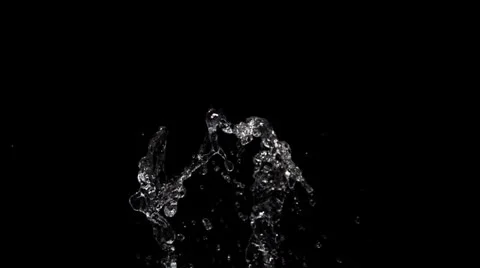 Water Highspeed Stock Footage 25333152