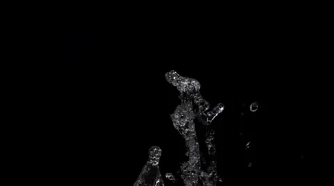 Water Highspeed Stock Footage 25333258