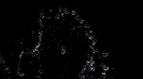 Water Highspeed Stock Footage 25333839