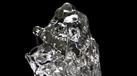 Water Highspeed Video stock 25424202