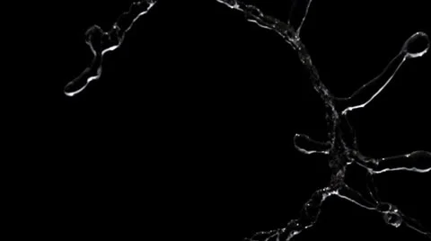 Water Highspeed Stock Footage 25433881