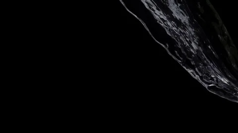 Water Highspeed Stock Footage 25440967