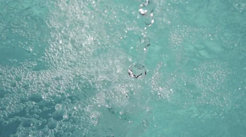Water Highspeed Stock Footage 27691157