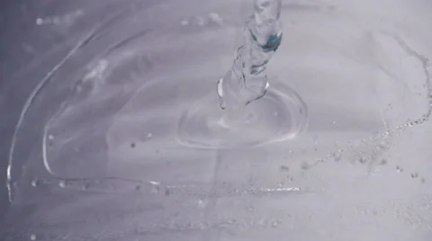 Water Highspeed Stock Footage 27709544