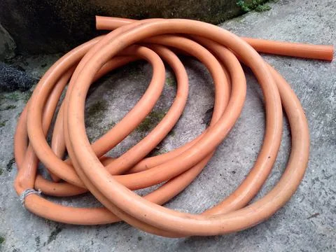 Water hose  Stock Photos