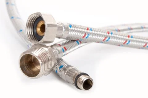 Water hoses Stock Photos