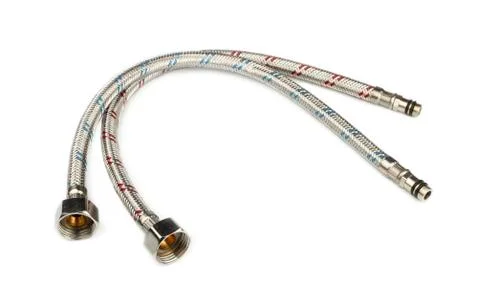 Water hoses Stock Photos