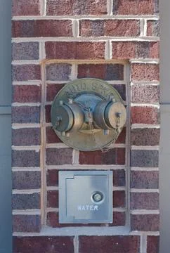 Water hydrant Stock Photos